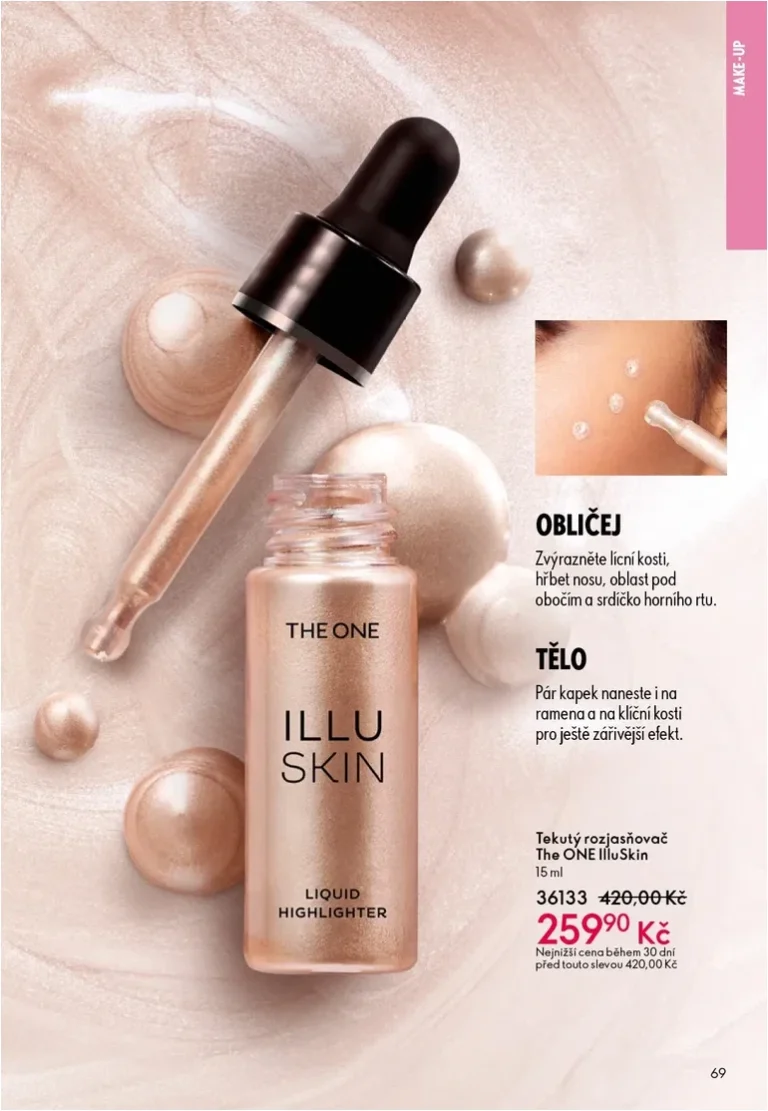 Akční leták Oriflame platný od 06.05.2026 - strana 69