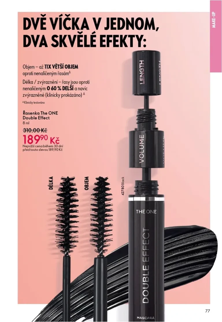 Akční leták Oriflame platný od 06.05.2026 - strana 77