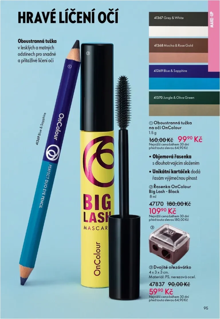 Akční leták Oriflame platný od 06.05.2026 - strana 95