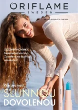Akční leták Oriflame – eKatalog | Oriflame platný od 27.05.2026