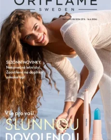 Akční leták Oriflame – eKatalog | Oriflame platný od 27.05.2026