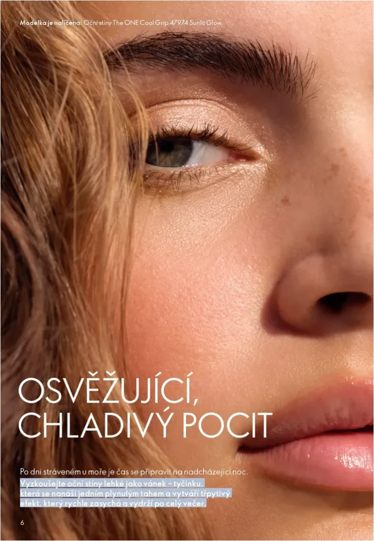 Akční leták Oriflame – eKatalog | Oriflame platný od 27.05.2026 - strana 6