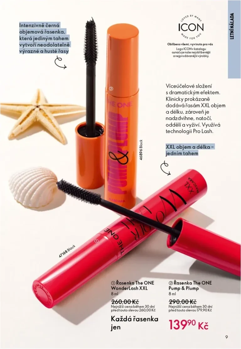 Akční leták Oriflame – eKatalog | Oriflame platný od 27.05.2026 - strana 9