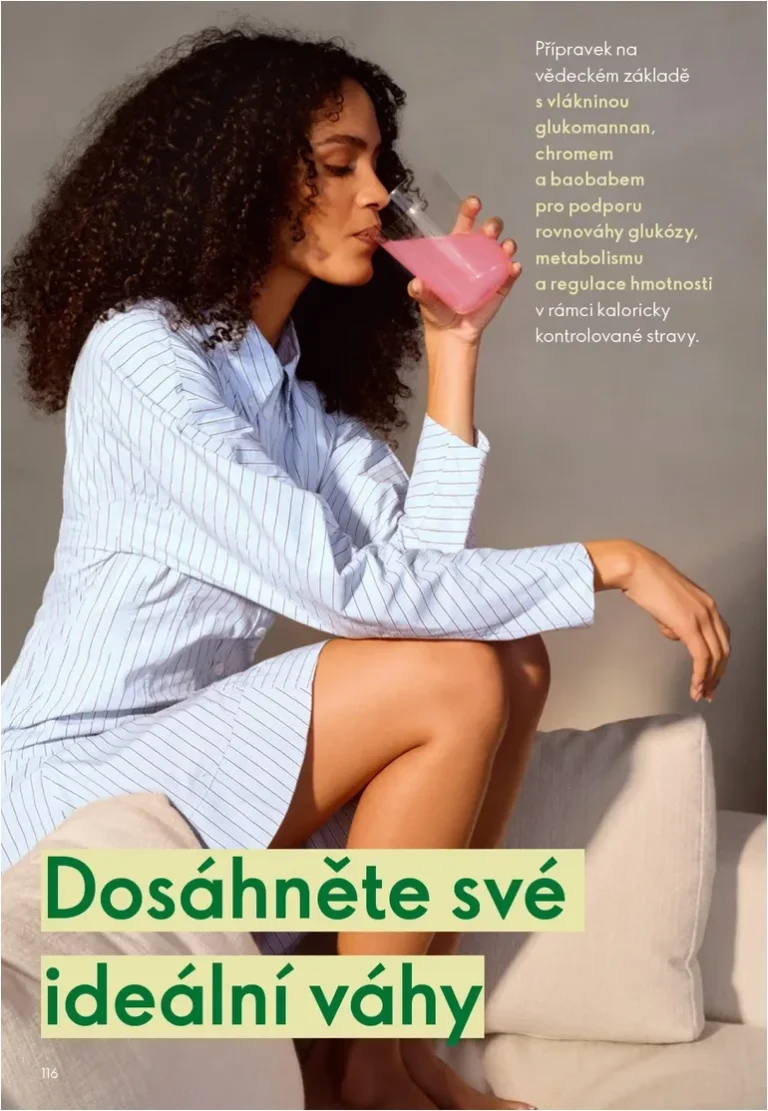 Akční leták Oriflame – eKatalog | Oriflame platný od 27.05.2026 - strana 116