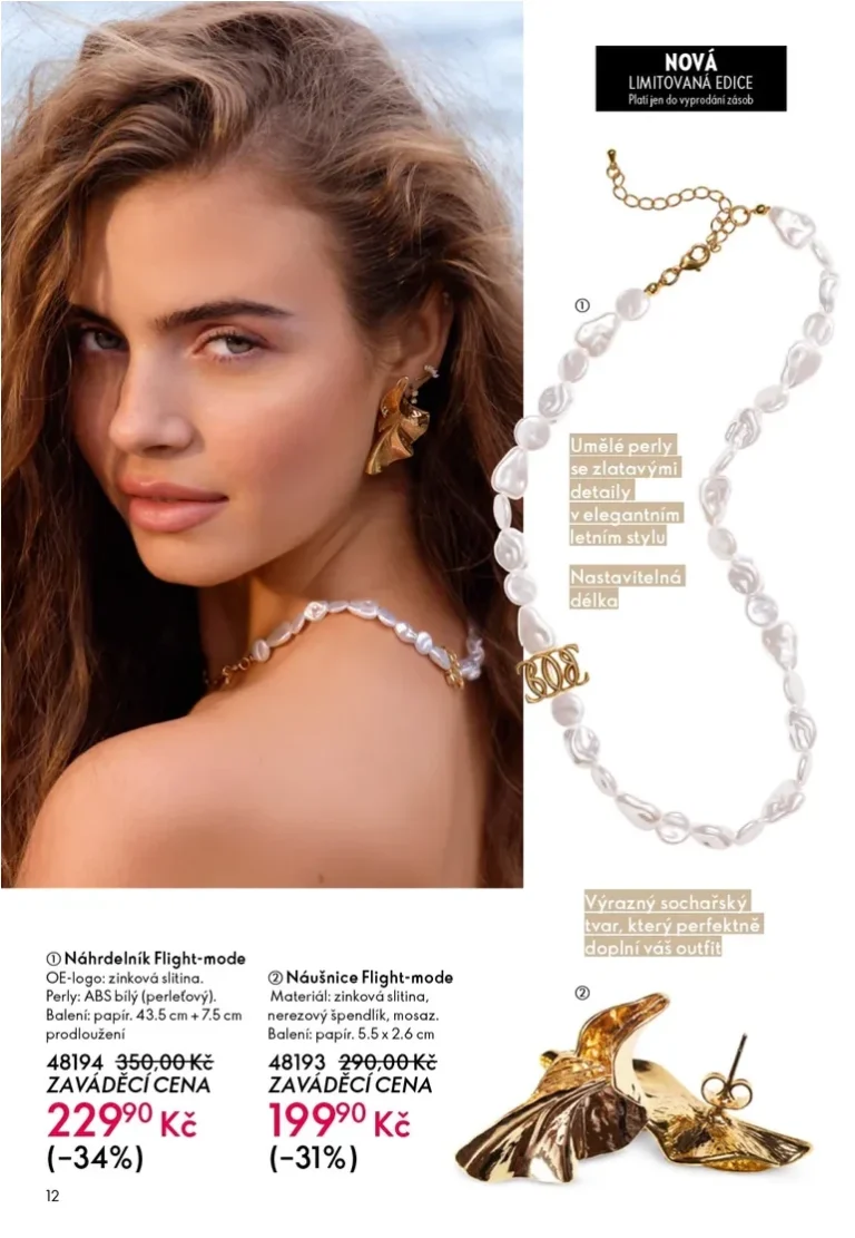 Akční leták Oriflame – eKatalog | Oriflame platný od 27.05.2026 - strana 12