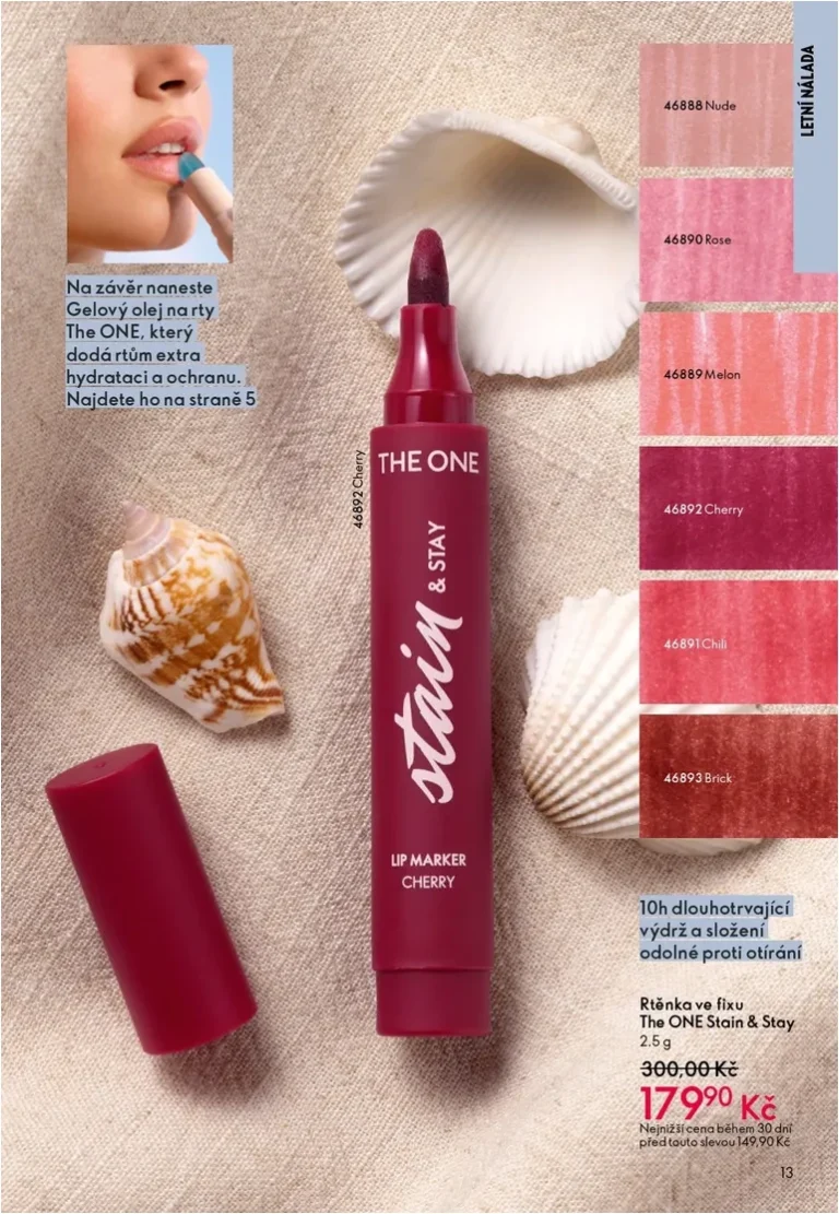 Akční leták Oriflame – eKatalog | Oriflame platný od 27.05.2026 - strana 13