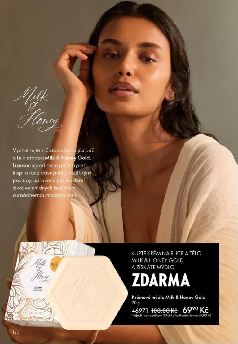 Akční leták Oriflame – eKatalog | Oriflame platný od 27.05.2026 - strana 130