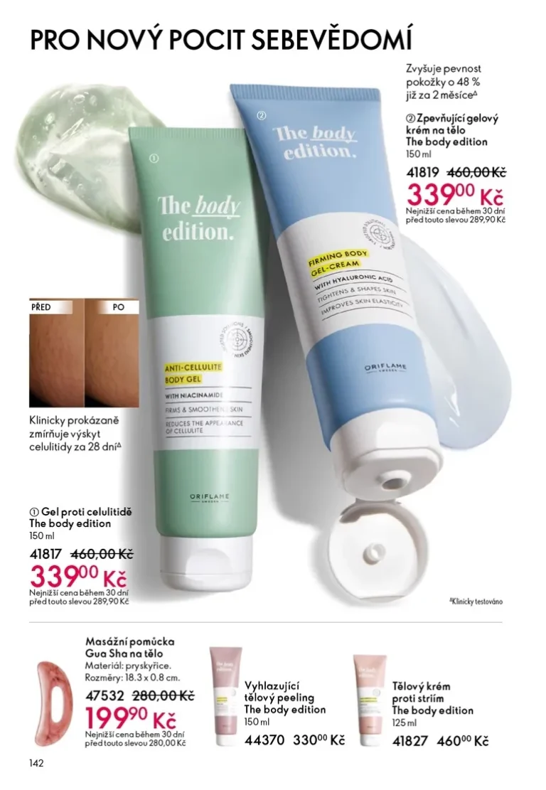Akční leták Oriflame – eKatalog | Oriflame platný od 27.05.2026 - strana 142
