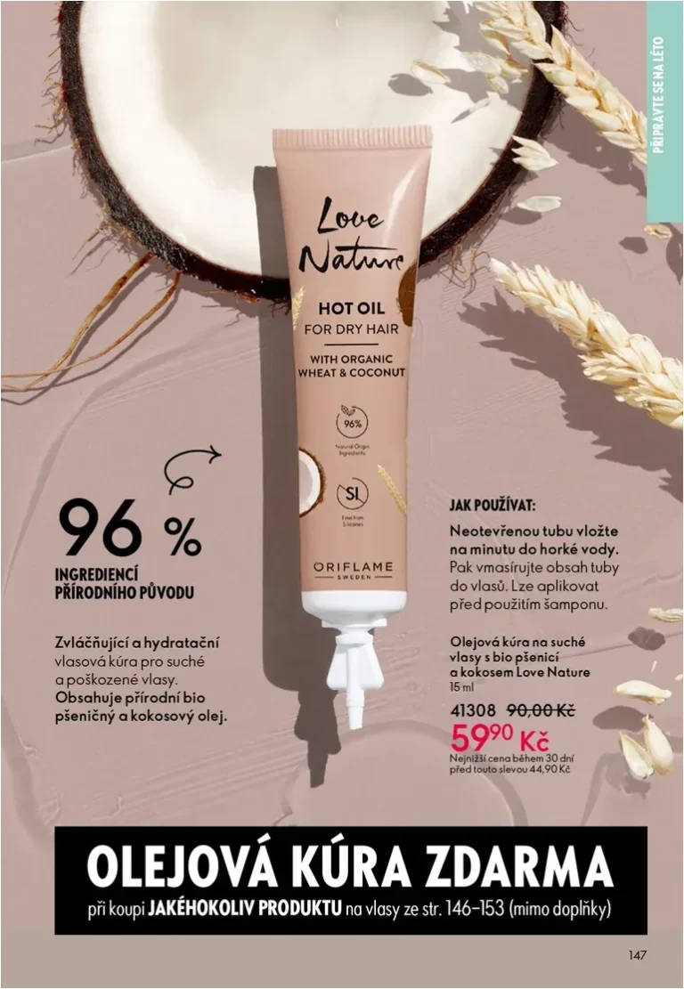 Akční leták Oriflame – eKatalog | Oriflame platný od 27.05.2026 - strana 147