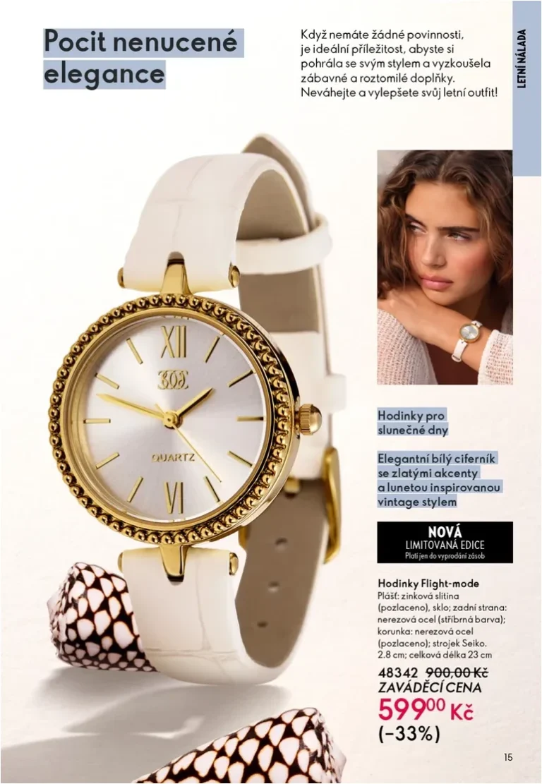 Akční leták Oriflame – eKatalog | Oriflame platný od 27.05.2026 - strana 15