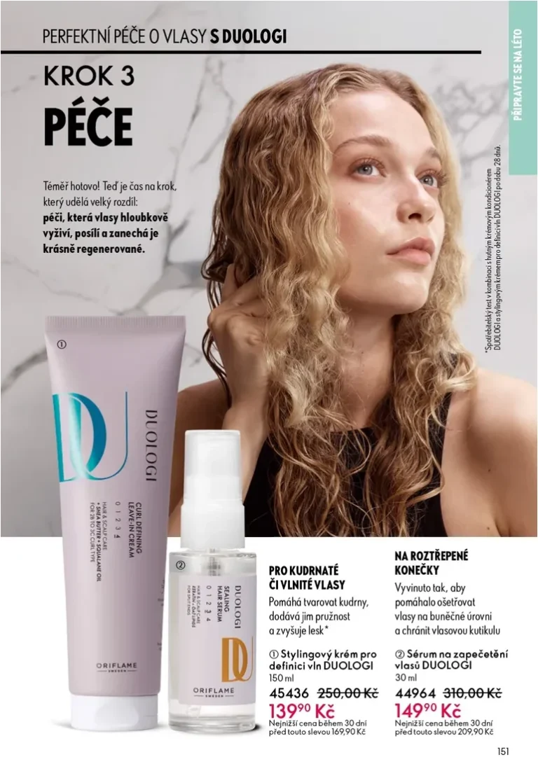 Akční leták Oriflame – eKatalog | Oriflame platný od 27.05.2026 - strana 151