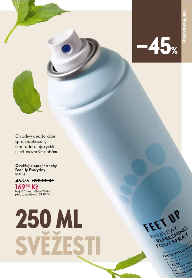 Akční leták Oriflame – eKatalog | Oriflame platný od 27.05.2026 - strana 157