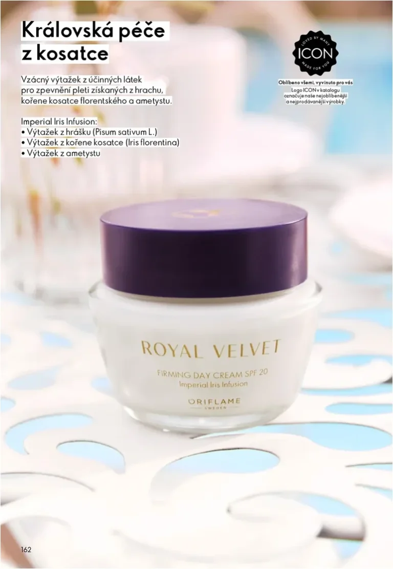 Akční leták Oriflame – eKatalog | Oriflame platný od 27.05.2026 - strana 162