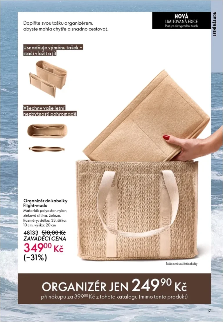 Akční leták Oriflame – eKatalog | Oriflame platný od 27.05.2026 - strana 17