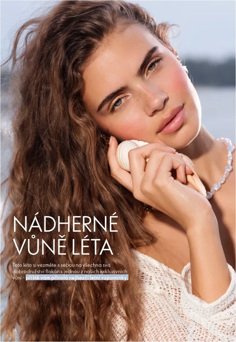 Akční leták Oriflame – eKatalog | Oriflame platný od 27.05.2026 - strana 18