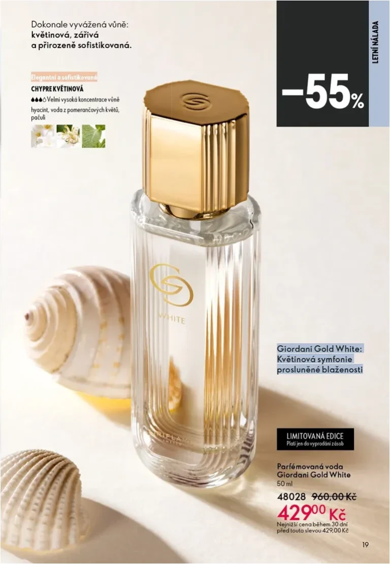 Akční leták Oriflame – eKatalog | Oriflame platný od 27.05.2026 - strana 19