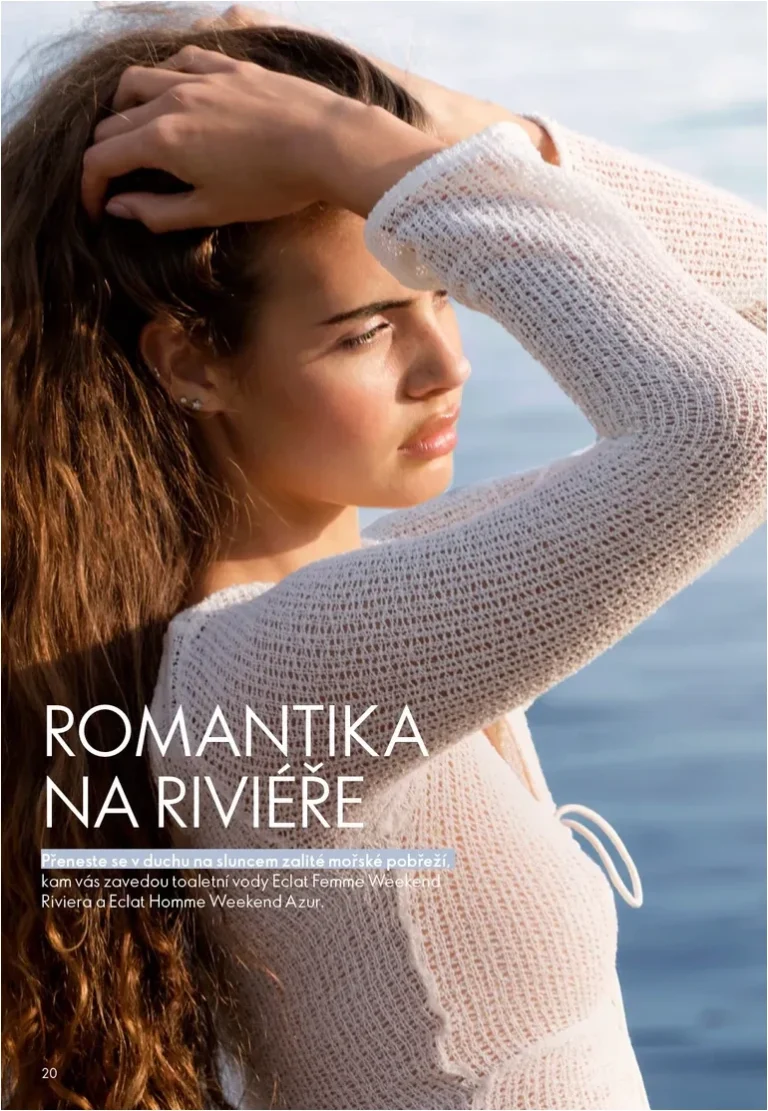 Akční leták Oriflame – eKatalog | Oriflame platný od 27.05.2026 - strana 20