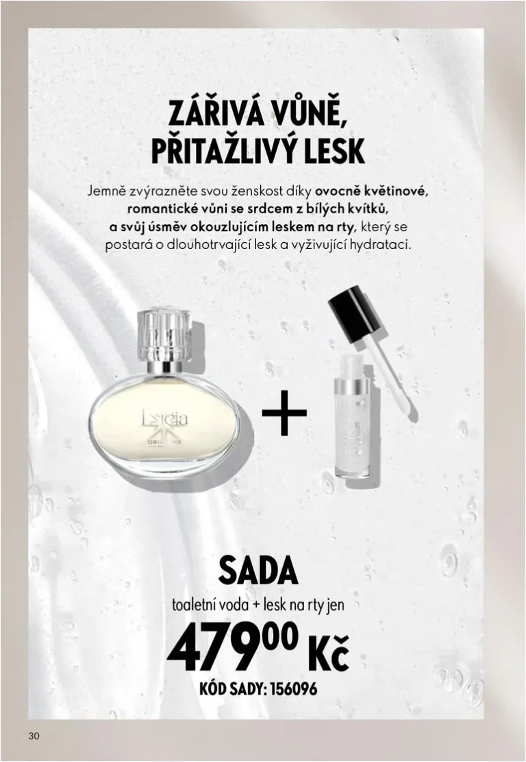 Akční leták Oriflame – eKatalog | Oriflame platný od 27.05.2026 - strana 30