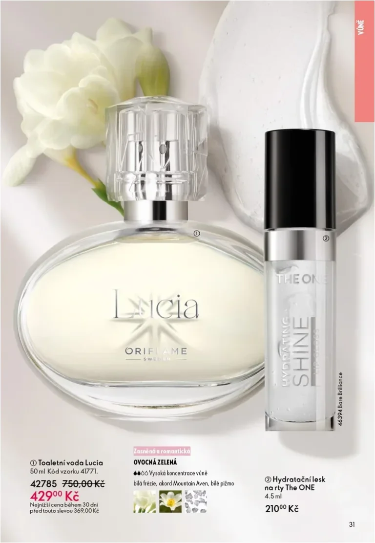 Akční leták Oriflame – eKatalog | Oriflame platný od 27.05.2026 - strana 31