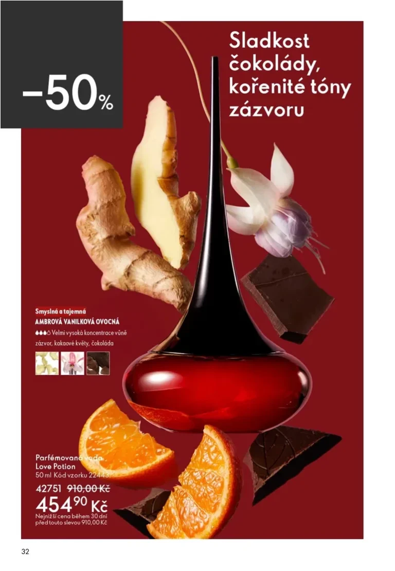 Akční leták Oriflame – eKatalog | Oriflame platný od 27.05.2026 - strana 32