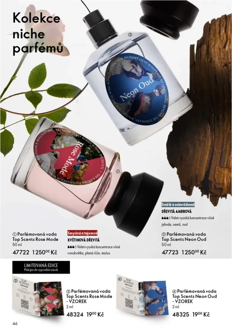 Akční leták Oriflame – eKatalog | Oriflame platný od 27.05.2026 - strana 46
