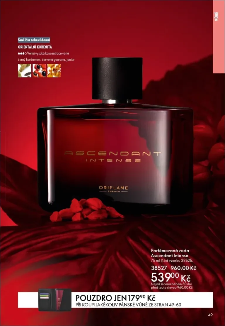 Akční leták Oriflame – eKatalog | Oriflame platný od 27.05.2026 - strana 49