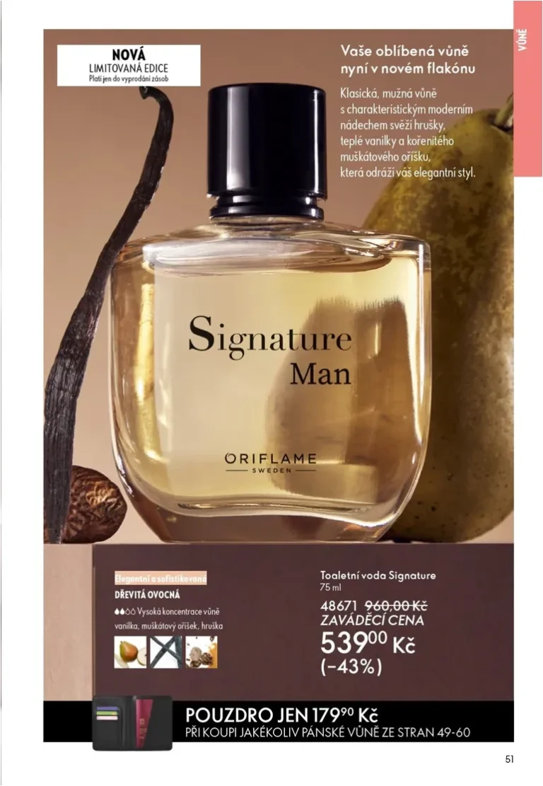 Akční leták Oriflame – eKatalog | Oriflame platný od 27.05.2026 - strana 51