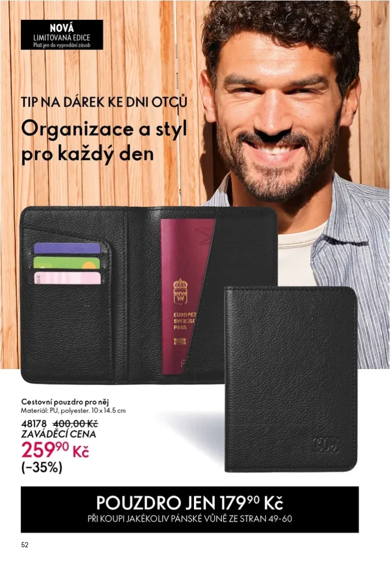 Akční leták Oriflame – eKatalog | Oriflame platný od 27.05.2026 - strana 52
