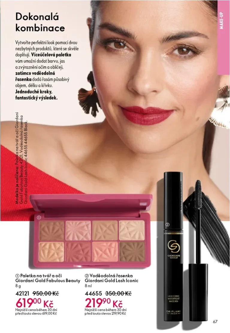 Akční leták Oriflame – eKatalog | Oriflame platný od 27.05.2026 - strana 67