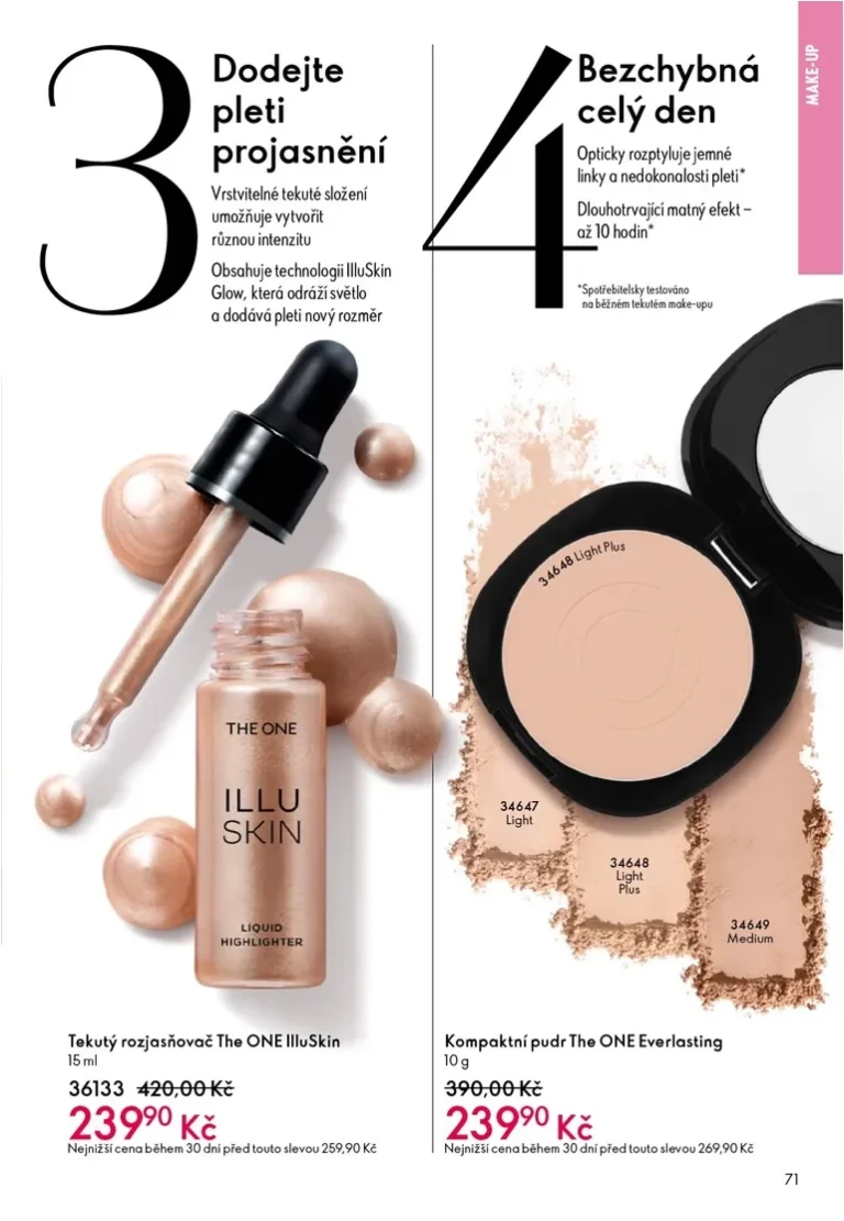 Akční leták Oriflame – eKatalog | Oriflame platný od 27.05.2026 - strana 71