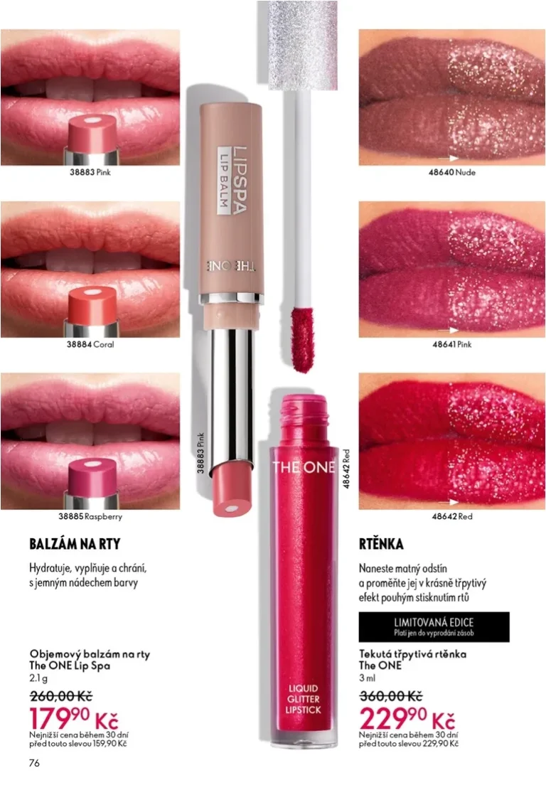 Akční leták Oriflame – eKatalog | Oriflame platný od 27.05.2026 - strana 76