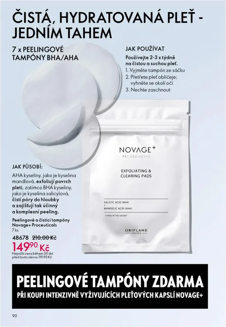 Akční leták Oriflame – eKatalog | Oriflame platný od 27.05.2026 - strana 90