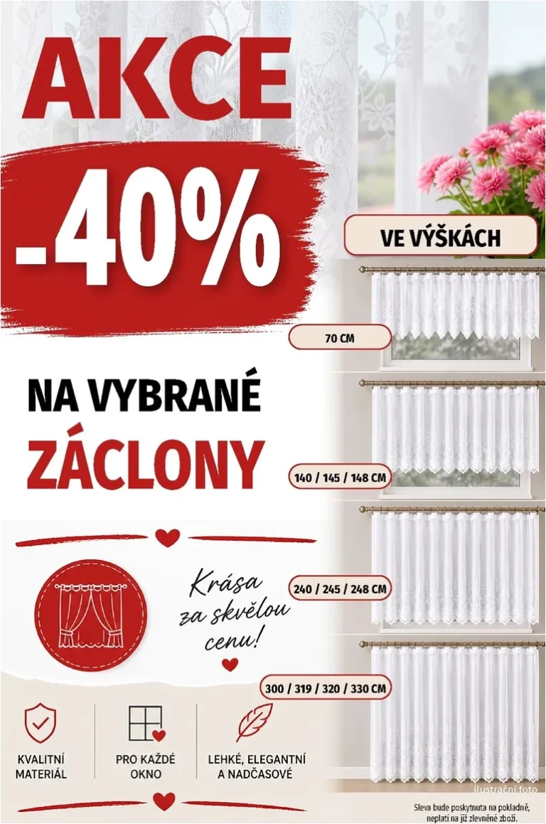 Akční leták Prior – Výprodej kolekce platný od 12.05.2026 - strana 3