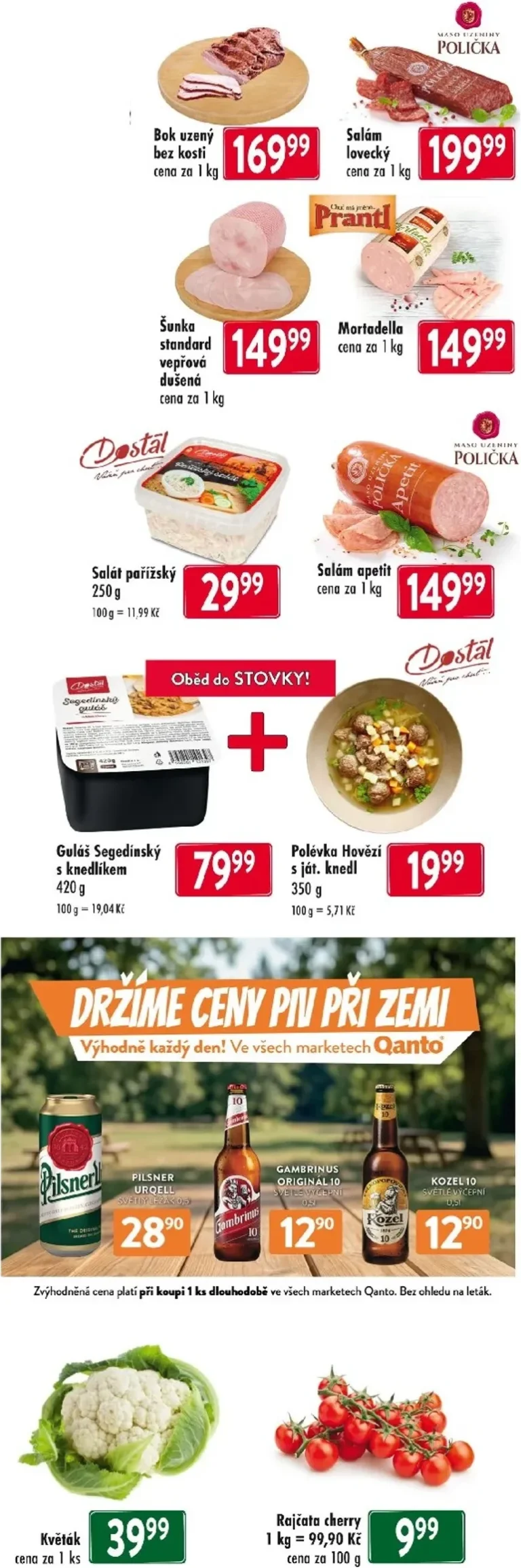 Akční leták Qanto platný od 21.05.2026 - strana 3