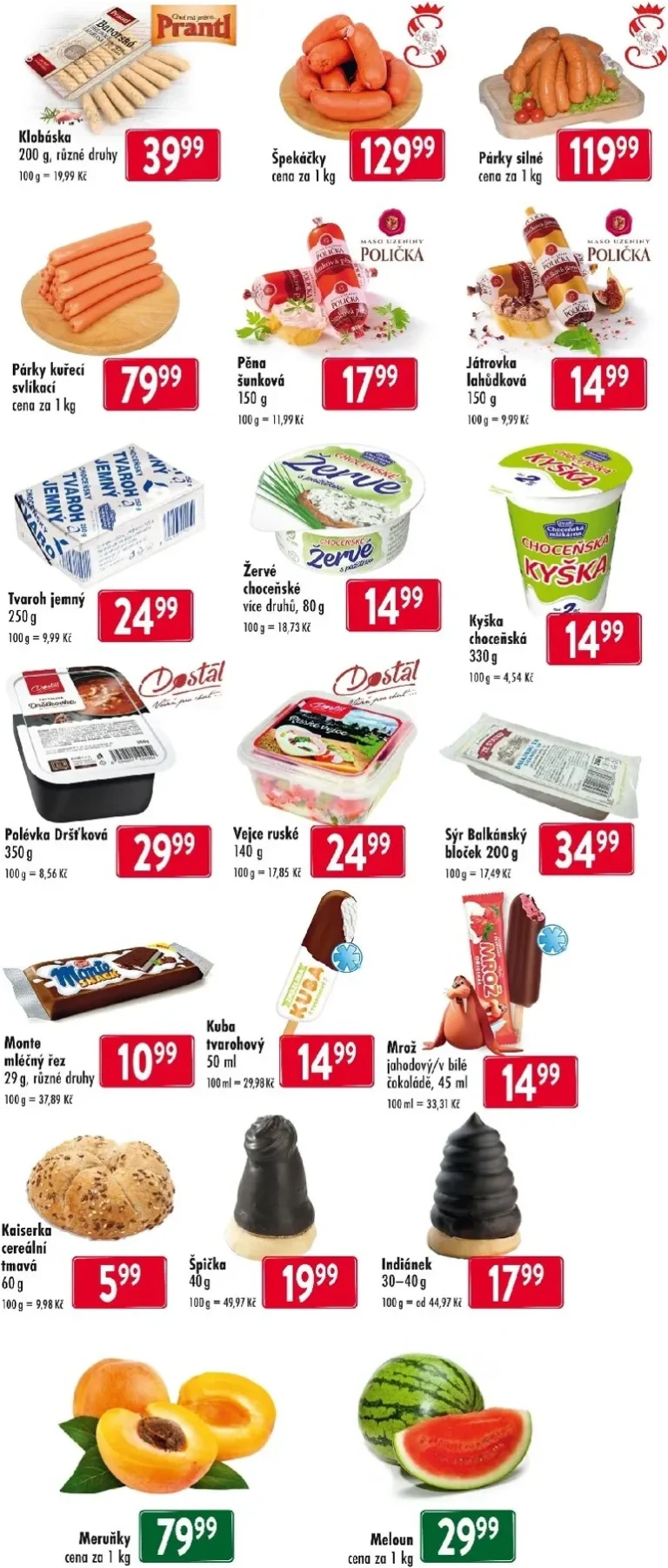 Nejnovější Qanto – Qanto maloobchodní akce 28.5.2026 – 3.6.2026 leták platný od 28.05.2026 ⭐ - strana 2