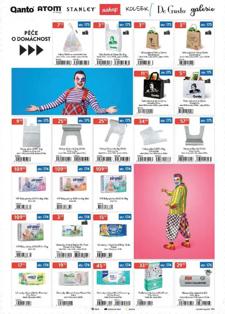 Nejnovější Qanto – Velkoobchodní akce leták platný od 01.06.2026 ⭐ - strana 9