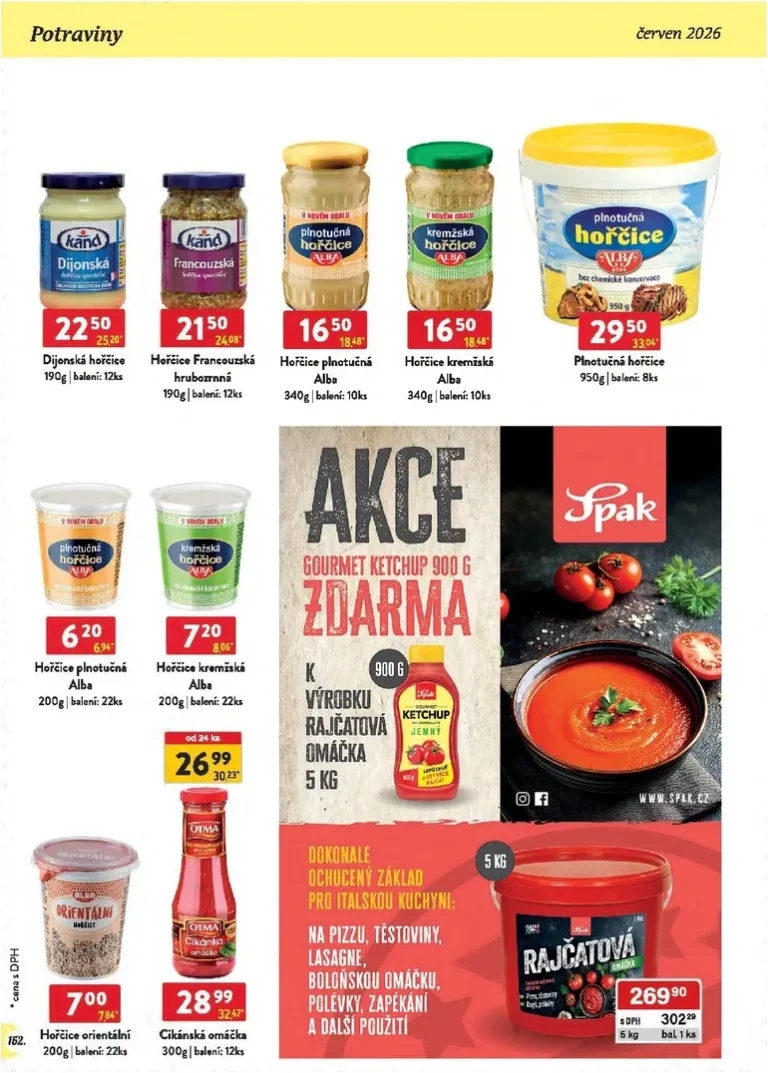 Nejnovější Qanto – Velkoobchodní akce leták platný od 01.06.2026 ⭐ - strana 152