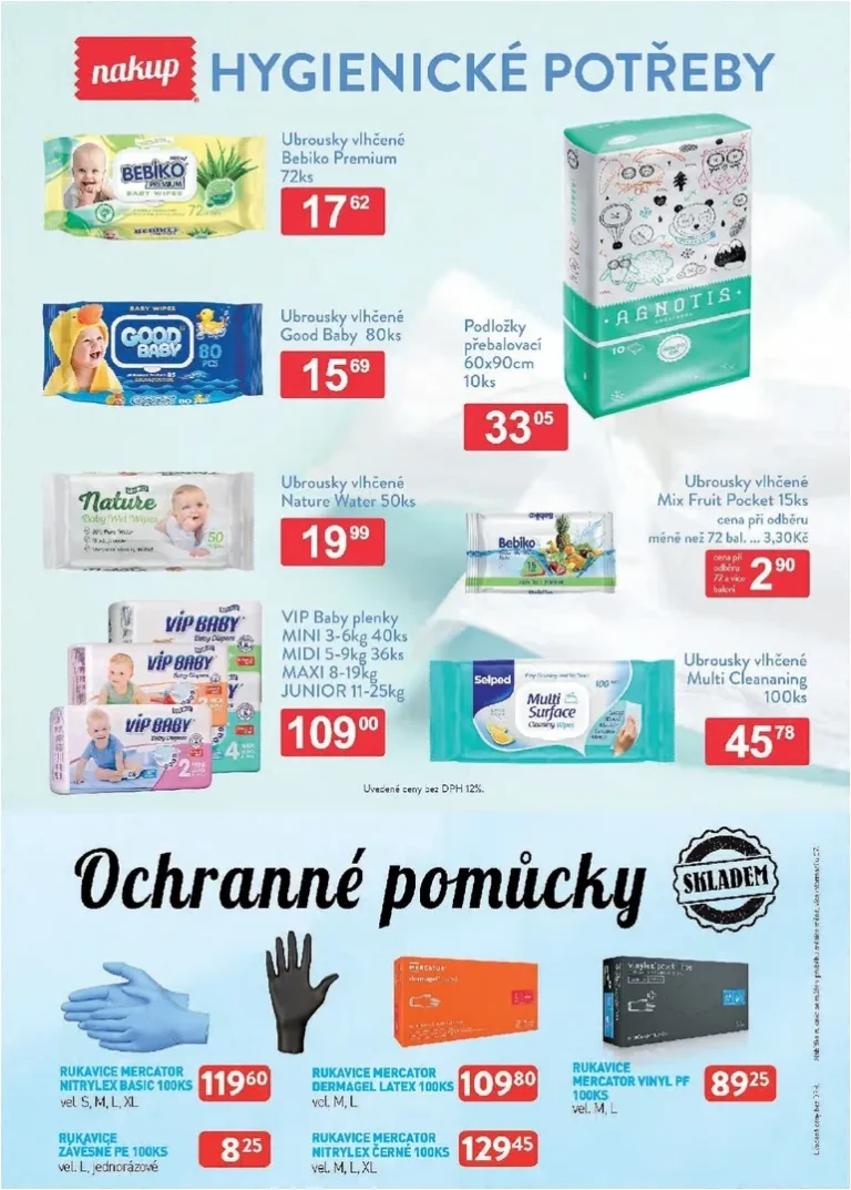 Nejnovější Qanto – Velkoobchodní akce leták platný od 01.06.2026 ⭐ - strana 174