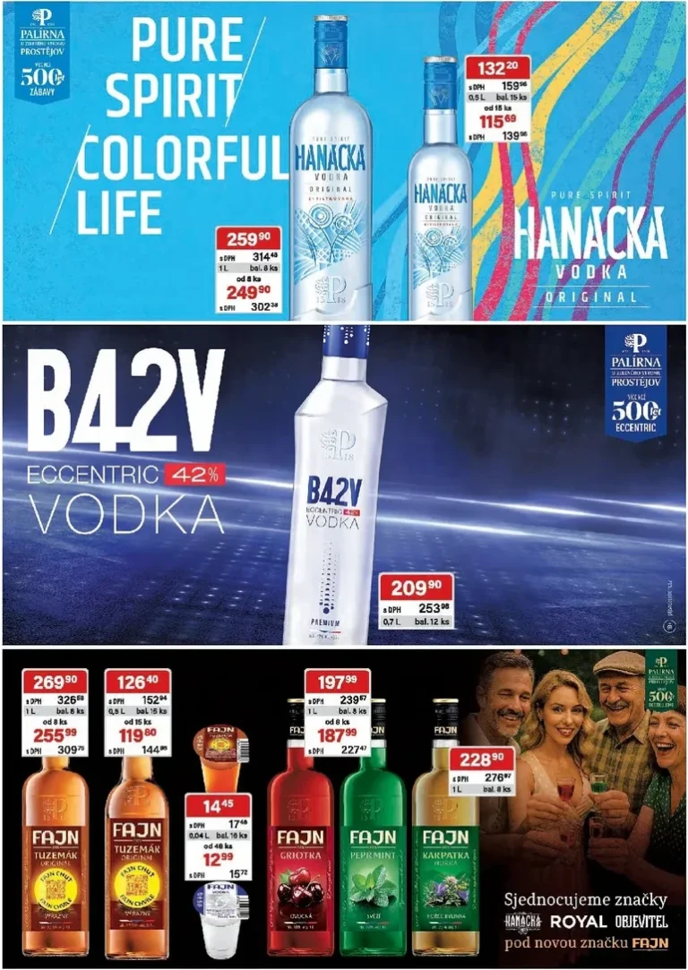 Nejnovější Qanto – Velkoobchodní akce leták platný od 01.06.2026 ⭐ - strana 22