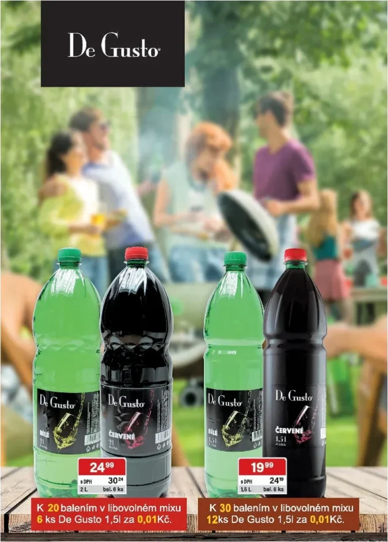 Nejnovější Qanto – Velkoobchodní akce leták platný od 01.06.2026 ⭐ - strana 47