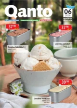 Nejnovější Qanto – Velkoobchodní akce fresh leták platný od 01.06.2026 ⭐