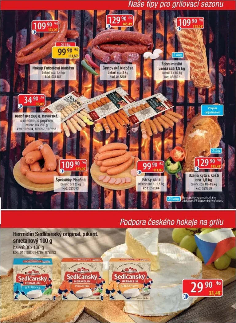 Nejnovější Qanto – Velkoobchodní akce fresh leták platný od 01.06.2026 ⭐ - strana 3