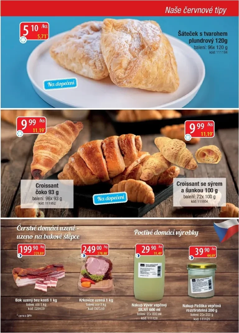 Nejnovější Qanto – Velkoobchodní akce fresh leták platný od 01.06.2026 ⭐ - strana 9