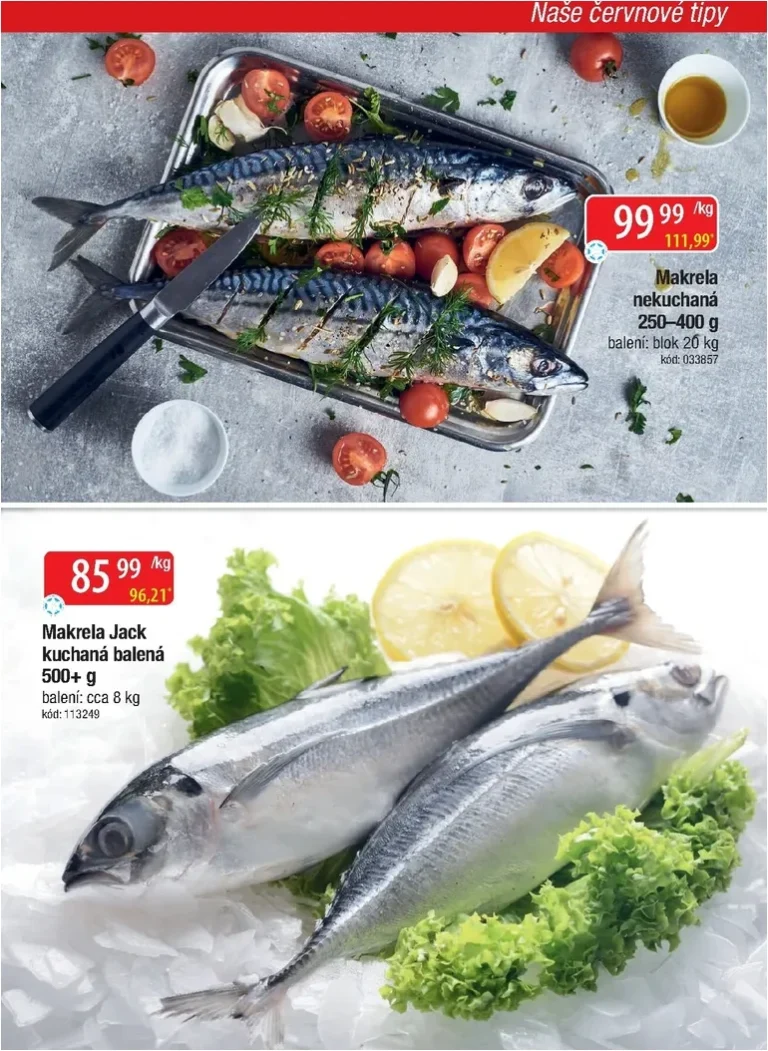 Nejnovější Qanto – Velkoobchodní akce fresh leták platný od 01.06.2026 ⭐ - strana 11