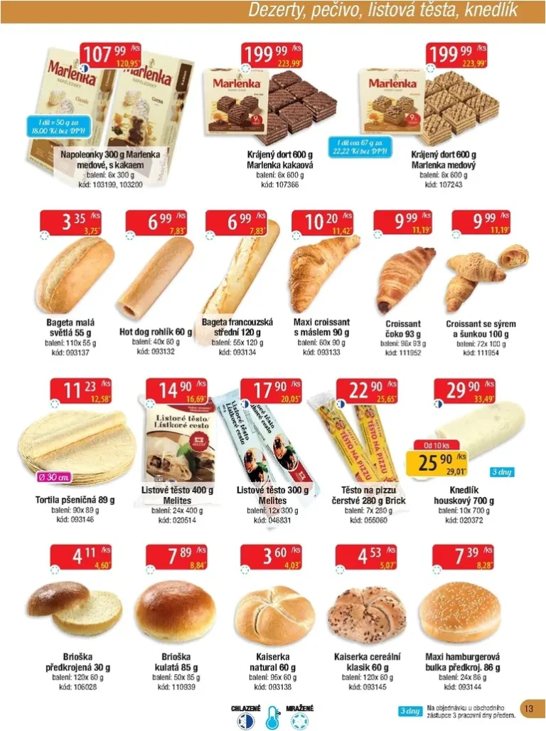 Nejnovější Qanto – Velkoobchodní akce fresh leták platný od 01.06.2026 ⭐ - strana 13