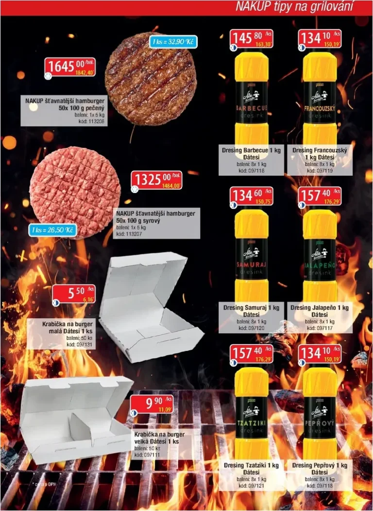 Nejnovější Qanto – Velkoobchodní akce fresh leták platný od 01.06.2026 ⭐ - strana 21