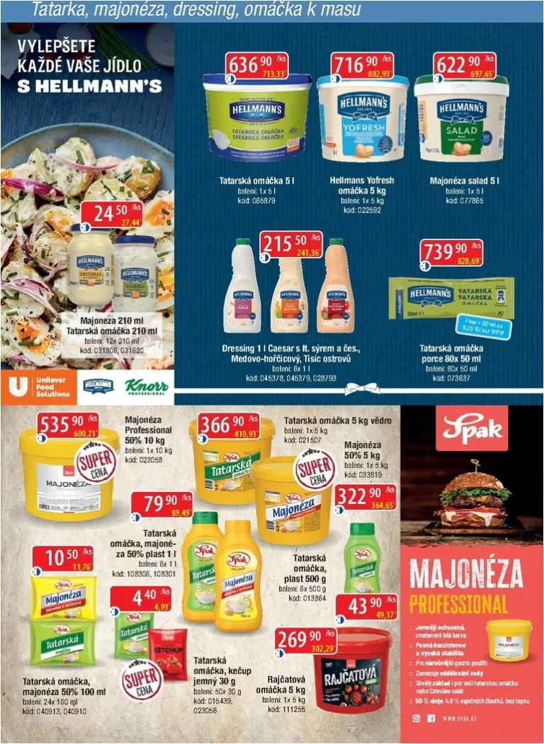 Nejnovější Qanto – Velkoobchodní akce fresh leták platný od 01.06.2026 ⭐ - strana 26