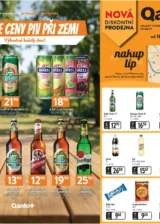 Akční leták Qanto+ – Svitavy platný od 18.05.2026
