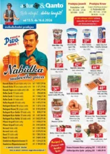 Akční leták Qanto Cash&amp;carry – Jeseník, Krnov platný od 13.05.2026