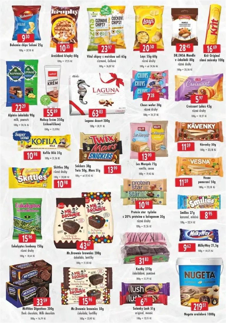 Akční leták Qanto Cash&amp;carry – Jeseník, Krnov platný od 13.05.2026 - strana 5